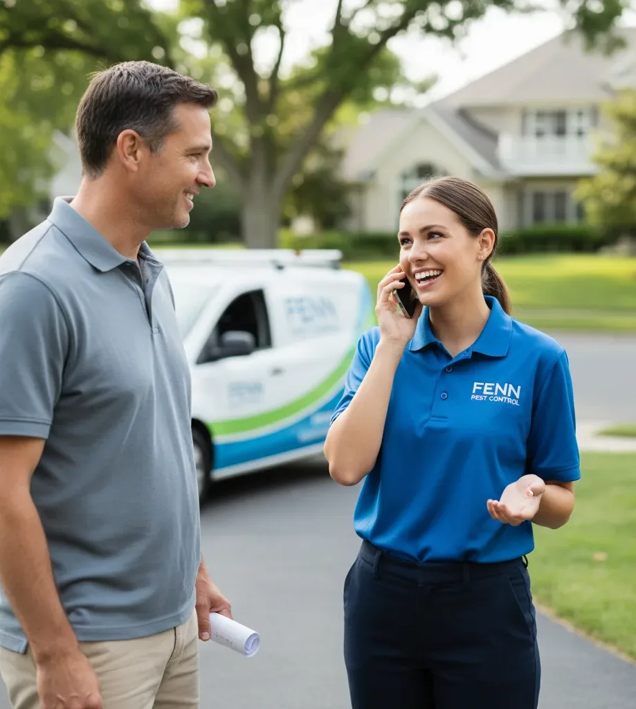 Silverfish Control in Georgetown, GA